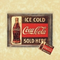 AKCIÓ!!! Coca-colás üveg táblaképen, AJÁNDÉK hűtőmágnessel, Otthon, lakberendezés, Konyhafelszerelés, Falikép, Hűtőmágnes, Decoupage, szalvétatechnika, Mindenmás, Táblakép AJÁNDÉK hűtőmágnessel.

Régi coca-colás plakátot dolgoztam fel táblaképnek és hűtőmágnesnek..., Meska