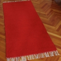 PIROS-szőnyeg,faliszőnyeg, Otthon, lakberendezés, Baba-mama-gyerek, Lakástextil, Gyerekszoba, Csomózás, Szövés, Minőségi, vastag pamutbuklé szövőanyagot használtam ennél a cseresznyepiros szőnyegnél.
Szélessége 7..., Meska
