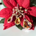 Crystal AB - Swarovski Kristály Barokk szett, Ékszer, óra, Medál, Fülbevaló, Ékszerszett, Ékszerkészítés, Üvegművészet, AKCIÓ!!! Ha 5000Ft felett vásárolsz a postát én állom! 

Swarovski kristályból készült nagyon elegán..., Meska