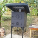 Vaskemence, Dekoráció, Konyhafelszerelés, Dísz, , Meska