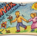 Falatka Falapka Anyák napjára, Dekoráció, Kép, , Meska