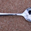 Feliratos kanál, Konyhafelszerelés, Mindenmás, Férfiaknak, Furcsaságok, Ötvös, Íme egy újabb darabja a \"szerelmes\" kanál sorozatomnak.

Természetesen egyéni szöveget is szívesen..., Meska