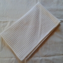 Konyha baba, Dekoráció, Konyhafelszerelés, Edényfogó, Edényalátét, Varrás, Mérete: 50 cm magas

A baba szétkötözhető, részei felhasználhatóak. 
Áll: 2 db bélelt reggeliző alát..., Meska