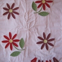 ANNA  BABA TAKARÓ patchwork technikával,pamutból, Baba-mama-gyerek, Otthon, lakberendezés, Gyerekszoba, Falvédő, takaró, Patchwork, foltvarrás, Kislány babának ajánljuk ezt a vidám színösszeállítású, country stílusú patchwork baba takarót.
A ró..., Meska