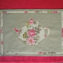 TEARÓZSA patchwork ünnepi teríték, 5 részes, Otthon, lakberendezés, Konyhafelszerelés, Lakástextil, Edényalátét, Patchwork, foltvarrás, KÉSZ TERMÉK

Ünnepi teríték romantikus vacsorákhoz (és reggelikhez, ebédekhez, vidám teázásokhoz...)..., Meska