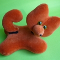 Tépőzáras Róka-koma, Játék, Baba, babaház, Játékfigura, Készségfejlesztő játék, Baba-és bábkészítés, Kedves figura.
Variálható testhelyzetek a tépőzár segítségével.
mérete: 15 x 12 cm.
Mosható.
2 é..., Meska