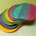 lapostányér készlet, A készlet 6db kb 21cm-es lapostányért tartalmaz.
E...