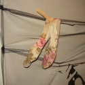 Rózsás álom Balerina cipellő bőr talppal , Ruha, divat, cipő, Otthon, lakberendezés, Baba-mama-gyerek, Lakástextil, Varrás, Balerina cipő, vagy otthoni mamusz helyett...

Pamutból készült, hideg időszakra szánt otthoni, munk..., Meska