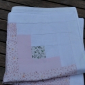 Patchwork szalvéta kenyereskosárba, virágos, Dekoráció, Konyhafelszerelés, Otthon, lakberendezés, Lakástextil, A terített asztal hangulatát biztosan feldobja ez a patchwork technikával készült textilszalvéta.
Mo..., Meska