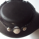Shamballám !, Ékszer, óra, Baba-mama-gyerek, Ruha, divat, cipő, Karkötő, Ékszerkészítés, Csomózás, Engem is elkapott a shamballa láz !

9,2 mm zseléágyba ültetett kristályokból van a karkötő dísze,ez..., Meska