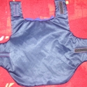 Brit angol zászló mintás kutyaruha kutyakabát S 2,5-3,5 kg, Állatfelszerelések, Varrás, Vatelinnel bélelt uniszex kutyakabát S -es méretben
Háta hossza 30 cm
Nyakbőség 18-26 cm
Pocak 32-40..., Meska