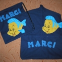 Ficánka Ariel meséjéből ovis ágyneműhuzat , Baba-mama-gyerek, Otthon, lakberendezés, Gyerekszoba, Falvédő, takaró, Patchwork, foltvarrás, Ficánka Ariel meséjéből óvodai ágyneműhuzat 6000Ft+500Ft/név+100Ft/ovis jel+párnára mesehős 1000Ft

..., Meska