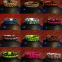 Paracord karkötő fényvisszaverő szállal , Ékszer, óra, Mindenmás, Baba-mama-gyerek, Karkötő, Csomózás, Paracord karkötők, reflective azaz fényvisszaverő szállal rendelkező zsinórból. 

A paracord (magyar..., Meska