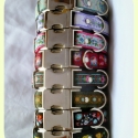 Hungary-design Rosie\\\'s Dog coll-art Fémcsatos nyakörvek , Állatfelszerelések, Varrás, Elegáns fémcsatos nyakörvek, melyek még nem hódították meg Magyarországot. Itt az ideje :)

méretek:..., Meska