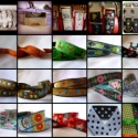 Hungary-design Rosie\\\'s Dog coll-art Fémcsatos nyakörvek , Állatfelszerelések, Varrás, Elegáns fémcsatos nyakörvek, melyek még nem hódították meg Magyarországot. Itt az ideje :)

méretek:..., Meska