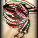 Hungary-design Rosie\\\'s Dog coll-art Fémcsatos nyakörvek , Állatfelszerelések, Varrás, Elegáns fémcsatos nyakörvek, melyek még nem hódították meg Magyarországot. Itt az ideje :)

méretek:..., Meska