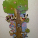 MAGASSÁGMÉRŐ Mickey egér fa, Baba-mama-gyerek, Dekoráció, Otthon, lakberendezés, Baba-mama kellék, Festészet, Famegmunkálás, Hermaresz dekor


Mesefigurás fali magasságmérő egyedi készítésű!


Fa alapanyagból készült egyedi f..., Meska