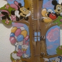  MAGASSÁGMÉRŐ Mickey egér fa, Baba-mama-gyerek, Dekoráció, Otthon, lakberendezés, Baba-mama kellék, Festészet, Famegmunkálás, Hermaresz dekor


Mesefigurás fali magasságmérő egyedi készítésű!


Fa alapanyagból készült egyedi f..., Meska