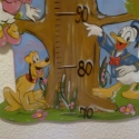  MAGASSÁGMÉRŐ Mickey egér fa, Baba-mama-gyerek, Dekoráció, Otthon, lakberendezés, Baba-mama kellék, Festészet, Famegmunkálás, Hermaresz dekor


Mesefigurás fali magasságmérő egyedi készítésű!


Fa alapanyagból készült egyedi f..., Meska