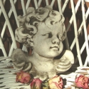 Botticelli angyalfej, Dekoráció, Mindenmás, Otthon, lakberendezés, Vallási tárgyak, Mindenmás, Botticelli angyalfej

Szobrászati gipszből készült, antikolt angyal, hátulján akasztóval.
Mérete: 13..., Meska