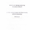 Hogyan Meskázzunk szabályosan Útmutató/2013-ÚJ /, Mindenmás, Csináld magad leírások, Mindenmás, Útmutatóm  harmadik éve jelenik meg, bízom benne, hogy mindenki hasznára válik, s számos olyan infor..., Meska