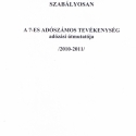 "Hogyan meskázzunk szabályosan" útmutató, FIGYELEM ! EZT AZ ÚTMUTATÓT NE VÁSÁROLJÁK MEG...