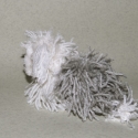 Bobtail, Dekoráció, Otthon, lakberendezés, Játék, Játékfigura, Mindenmás, Saját tervezésű és készítésű óangol juhászkutya. A kutyakiállítás győztesének tiszteletére :))
Feje,..., Meska