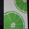 Lime design kép, Dekoráció, Otthon, lakberendezés, Kép, Falikép, , Meska