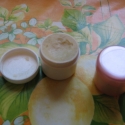 Ránctalanító krém kakaóvajjal, Szépségápolás, Kozmetikum, Mindenmás, 
Összetevői:

-Sheavaj
-kakaóvaj
-E-vitamin
-Ligetszépe olaj
-Illóolaj:-teafa,levendula

Sheavaj:
A ..., Meska