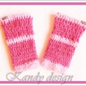 pink-rózsaszín lábszármelegítő-lefoglalva, Rendelésre készítettem ez a pink-rózsaszín ki...