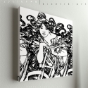 kép: Cycle Perfecta  [Alfons Mucha]