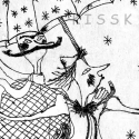 Nosztalgia, Képzőművészet , Dekoráció, Grafika, Kép, Fotó, grafika, rajz, illusztráció,   A művészi nyomat Nosztalgia című rézkarcom fekete-fehér reprodukciója. 
A max. 50 db-os, sorszámoz..., Meska