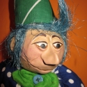 Piripatty, Képzőművészet , Játék, Baba, babaház, Játékfigura, 
Mérete;kb 40 cm
Anyaga; modellező gyurma, textil, Meska