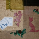 Mimikri játék (Tangram) + ajándék, Játék, Logikai játék, Készségfejlesztő játék, Kerámia, Népi játék és hangszerkészítés, Az ősi kínai játék hét geometriai formából áll. Ezek a régi időkben bűvös erővel felruházott négyzet..., Meska
