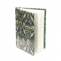 Motifs kollekció - kék mintás francia notesz, Képeslap, album, füzet, Jegyzetfüzet, napló, naptár, Új noteszeimhez klasszikus mintákat választottam, ezúttal európai területről, Franciaországból. Ez a..., Meska