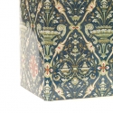 Motifs kollekció - kék mintás francia notesz, Képeslap, album, füzet, Jegyzetfüzet, napló, naptár, Új noteszeimhez klasszikus mintákat választottam, ezúttal európai területről, Franciaországból. Ez a..., Meska