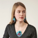Hullámtaréj-szett, Ékszer, óra, Ékszerszett, Fülbevaló, Nyaklánc, Nemezelés, ...mert együtt, párban az igazi.

nyakék
http://meska.hu/ProductView/index/567269
Ár: 2900 Ft

fülbe..., Meska