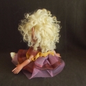 Porcelánbaba a Legendland BJD-től : BIANKA elf balerina , Képzőművészet , Otthon, lakberendezés, Szobor, Kerámia, Baba-és bábkészítés, Kerámia, Biankának volt egy álma:
Ő lesz az elfek balerinája.
Kicsinosította magát szépen,
s felvonult tánclé..., Meska