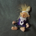 APACS kobold kitűző, Táska, Ékszer, óra, Bross, kitűző, Medál, Kerámia, Baba-és bábkészítés, E kis kobold öröme az lehet,
ha ruhádon kitűzőként viseled.
Akár táskádra is feltűzheted,
vagy kendő..., Meska