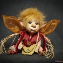 Porcelánbaba a LegendLand BJD-től:TOTÓ kobold, Képzőművészet , Dekoráció, Szobor, Kerámia, Baba-és bábkészítés, Kerámia, Íme a kedvenc:Totóka,
ki egy édes koboldka.
Minden búdat elrabolva,
szállna legendásan tova...

E ki..., Meska