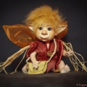 Porcelánbaba a LegendLand BJD-től:TOTÓ kobold, Képzőművészet , Dekoráció, Szobor, Kerámia, Baba-és bábkészítés, Kerámia, Íme a kedvenc:Totóka,
ki egy édes koboldka.
Minden búdat elrabolva,
szállna legendásan tova...

E ki..., Meska