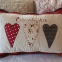 Countrystil, Otthon, lakberendezés, Lakástextil, , Meska