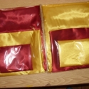 Szatén égynemű szett 3 db-os, Otthon, lakberendezés, Mindenmás, Lakástextil, Varrás, Mindenmás, Szatén ágynemű szett

Burgunsi vörös - arany

3 db-os standard méret

7.500.-Ft

Válaszható színössz..., Meska