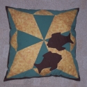 horoszkópos párna, Férfiaknak, Otthon, lakberendezés, Gyerekszoba, Falvédő, takaró, Patchwork, foltvarrás, Varrás, Elkészítem személyreszóló ajándékod !  \"fiús-lányos\" színben.Nagy kedvenc ez az ajándék-egyedi,mut..., Meska