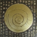 Energia (60X60cm) akril festmény, Képzőművészet , Festmény, Festmény vegyes technika, Festészet, Festett tárgyak, Barna,arany és bézs színeket használtam ennek a festménynek a megalkotásához.
A kép melegséget,és ny..., Meska