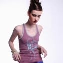 Női trikó, Meska