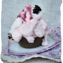 Erdei gyümölcsös muffin - sütigyertya