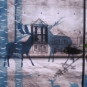 Napló - Itt várlak, Képeslap, album, füzet, Képzőművészet , Jegyzetfüzet, napló, naptár, Illusztráció, Könyvkötés, Papírművészet, Saját tervezésű, keményfedeles napló, füzet.
- borító: fotópapírra nyomtatva
- 14,3 X 20 cm-es
- 70 ..., Meska