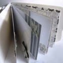 Esküvői album - -fotóalbum, Esküvő, Képeslap, album, füzet, Jegyzetfüzet, napló, naptár, Fotóalbum, Papírművészet, Egyedi háttér a fényképeidhez!

Az albumot borító vastag karton között scrapbook karton található, s..., Meska