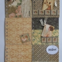 Esküvőre  romantikus album , Esküvő, Képeslap, album, füzet, Fotóalbum, Papírművészet, Egyedi háttér az esküvői fényképekhez.

Az album zsebes résszel is rendelkezik, így a pénzajándékod ..., Meska